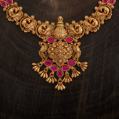 Timeless Antique Necklace