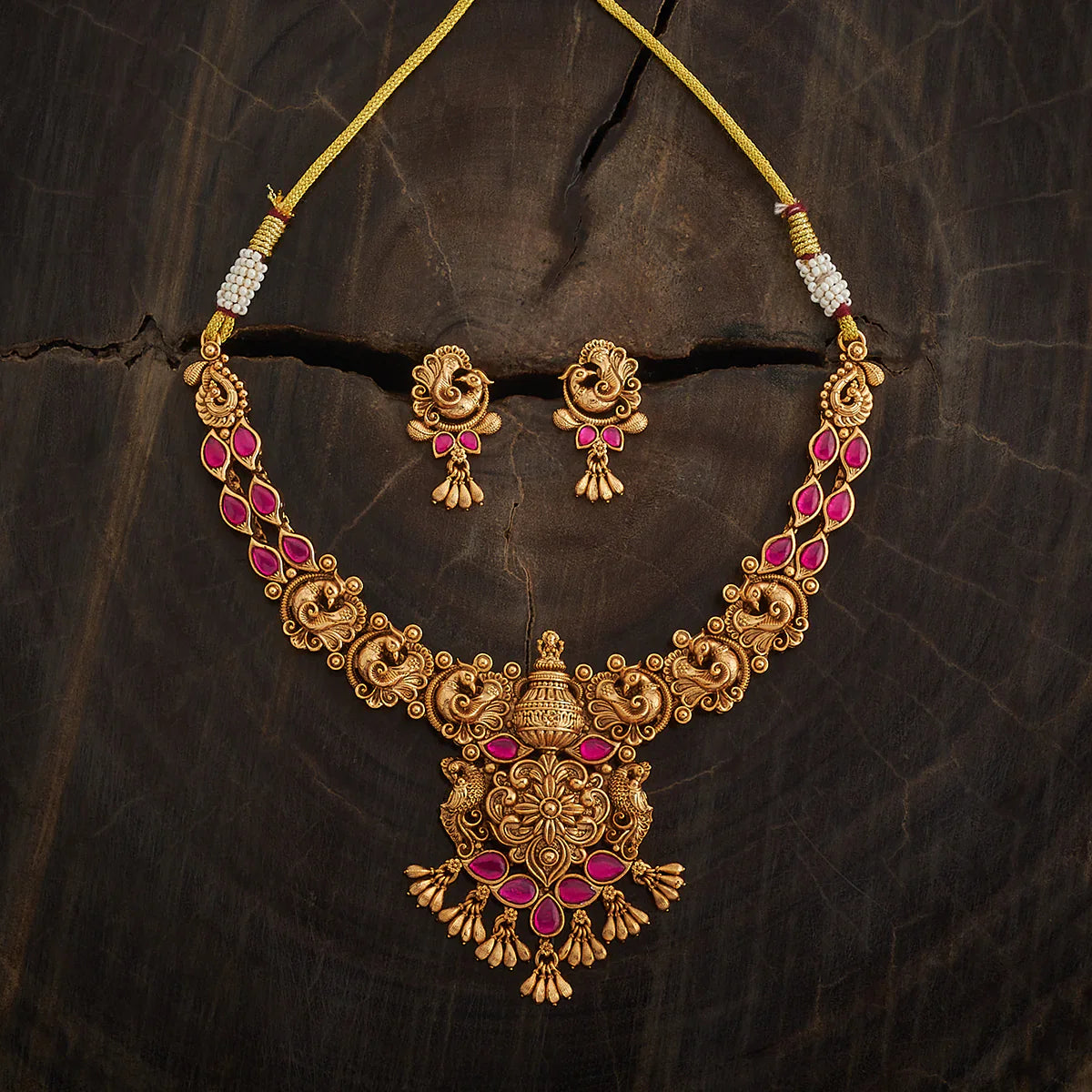 Timeless Antique Necklace