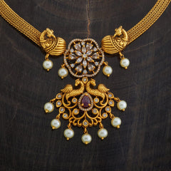 Vintage Elegance Necklace