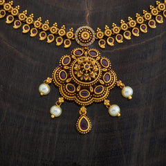 Timeless Antique Necklace