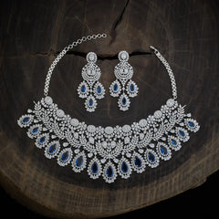 Stunning Zircon Necklace for Elegant Style