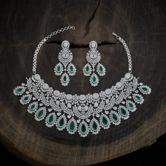 Stunning Zircon Necklace for Elegant Style