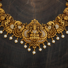 Timeless Antique Necklace