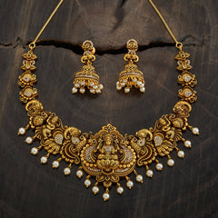 Timeless Antique Necklace