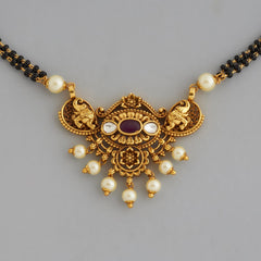 Elegant Antique Mangalsutra – A Timeless Symbol of Love