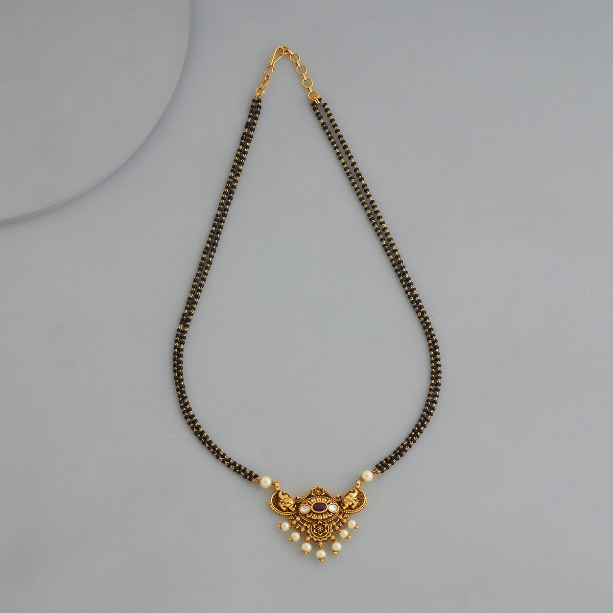 Elegant Antique Mangalsutra – A Timeless Symbol of Love