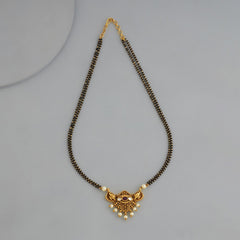 Elegant Antique Mangalsutra – A Timeless Symbol of Love