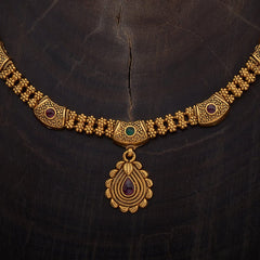 Vintage Elegance Necklace