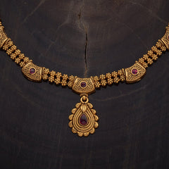 Vintage Elegance Necklace