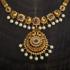 Timeless Antique Necklace