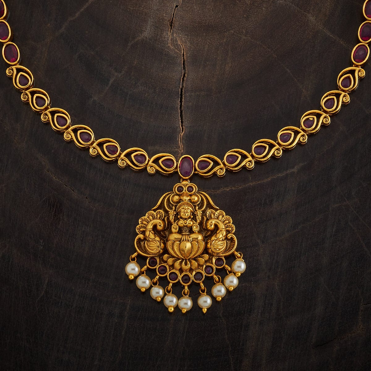 Timeless Antique Necklace