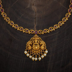 Timeless Antique Necklace