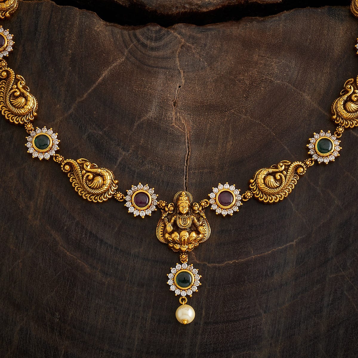 Vintage Elegance Necklace