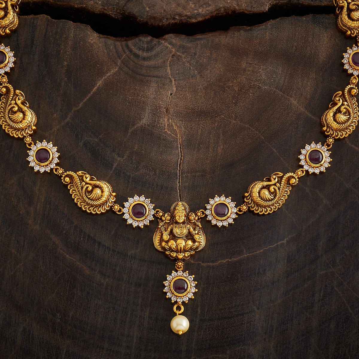 Vintage Elegance Necklace