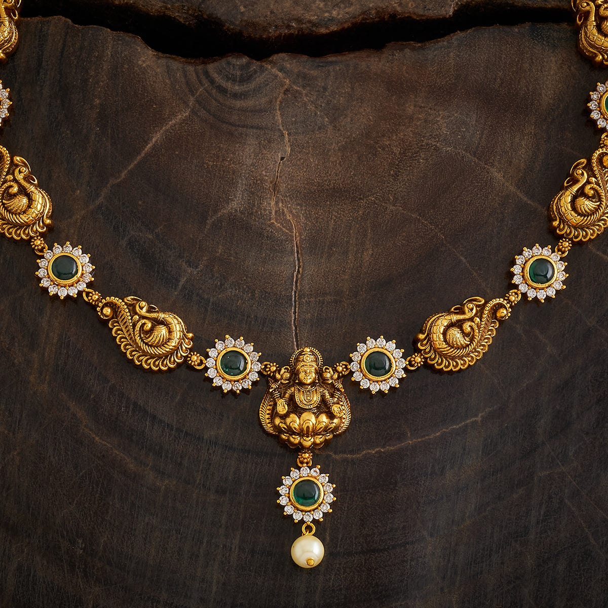 Vintage Elegance Necklace