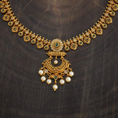 Vintage Elegance Necklace