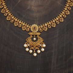 Vintage Elegance Necklace