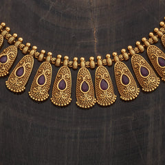 Timeless Antique Necklace - A Touch of Elegance and History