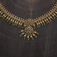 Vintage Elegance: Exquisite Antique Necklace