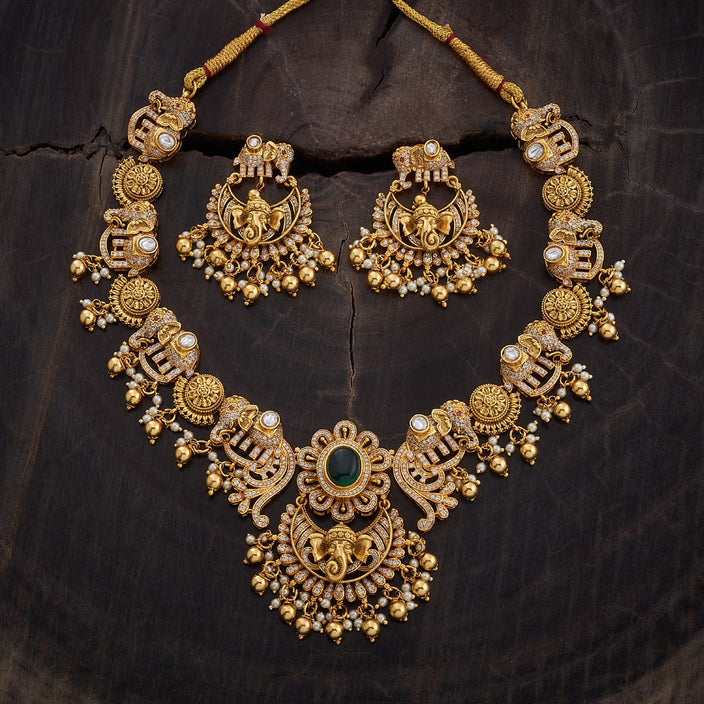 Timeless Vintage Necklace