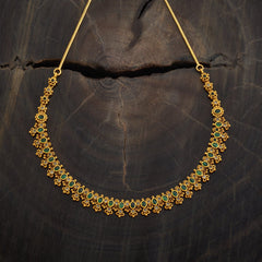 Vintage Elegance: Timeless Antique Necklace