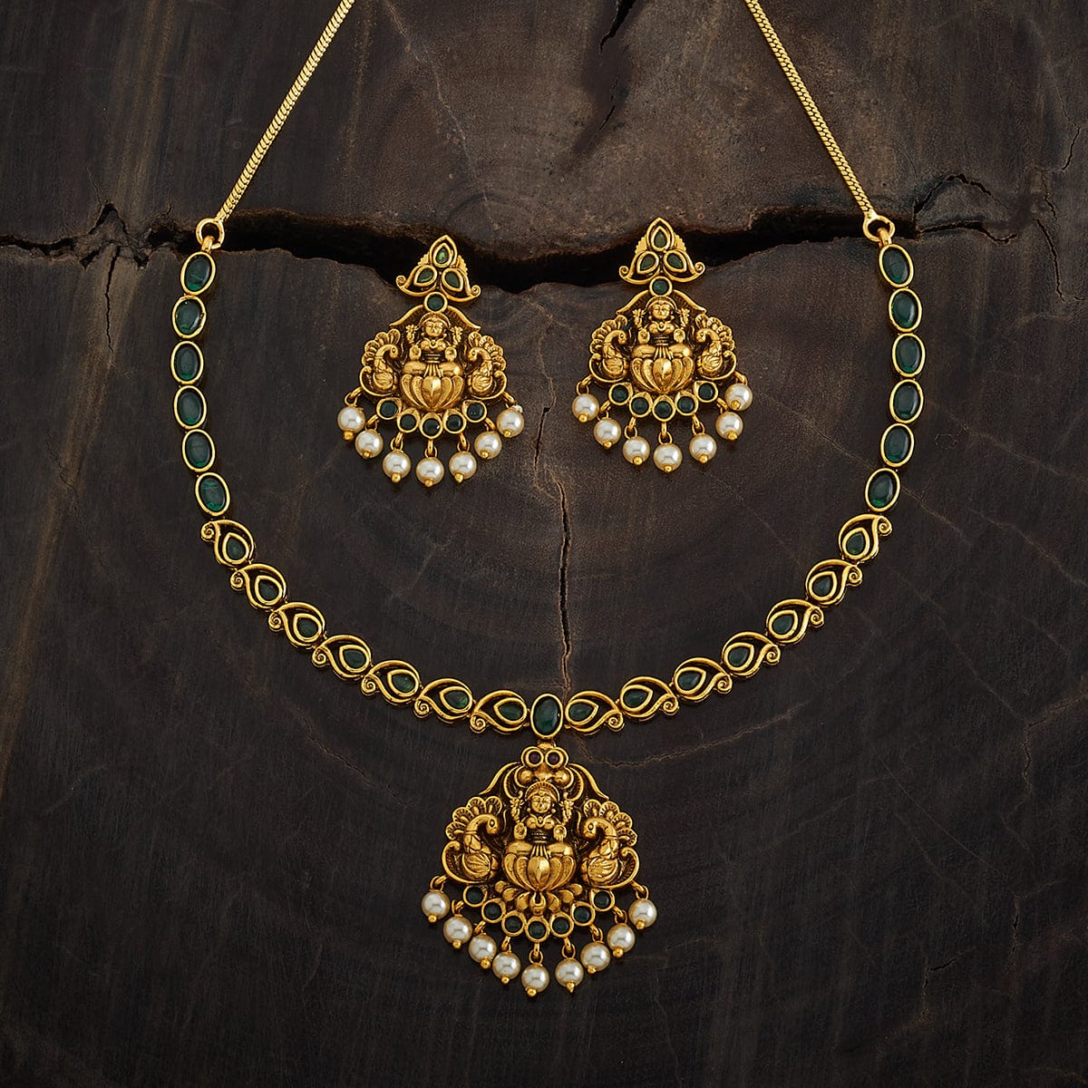 Timeless Antique Necklace