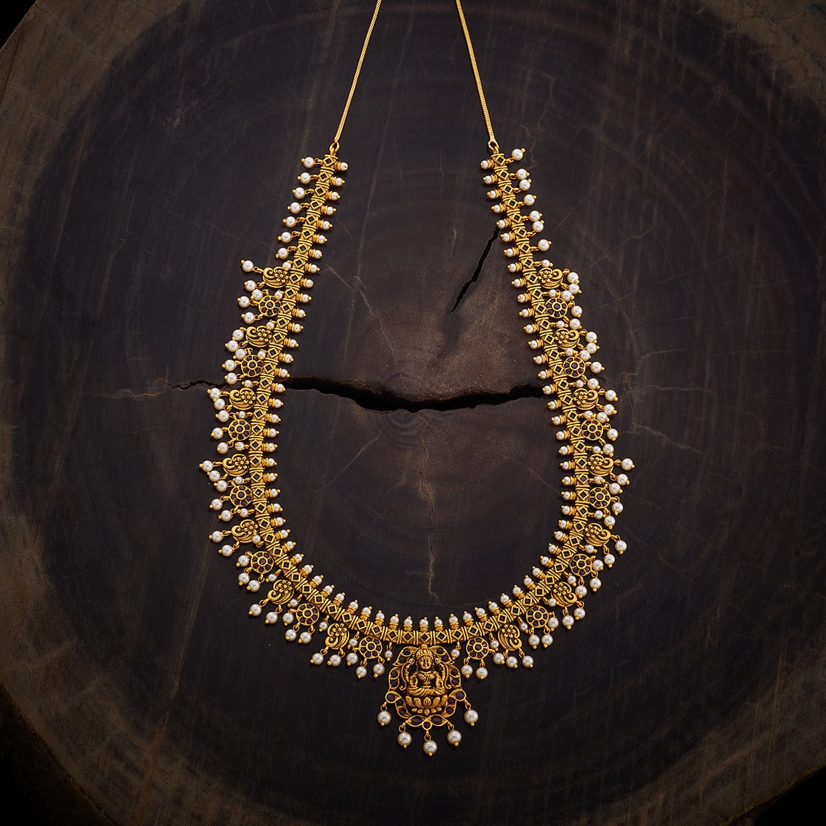 Vintage Elegance Necklace