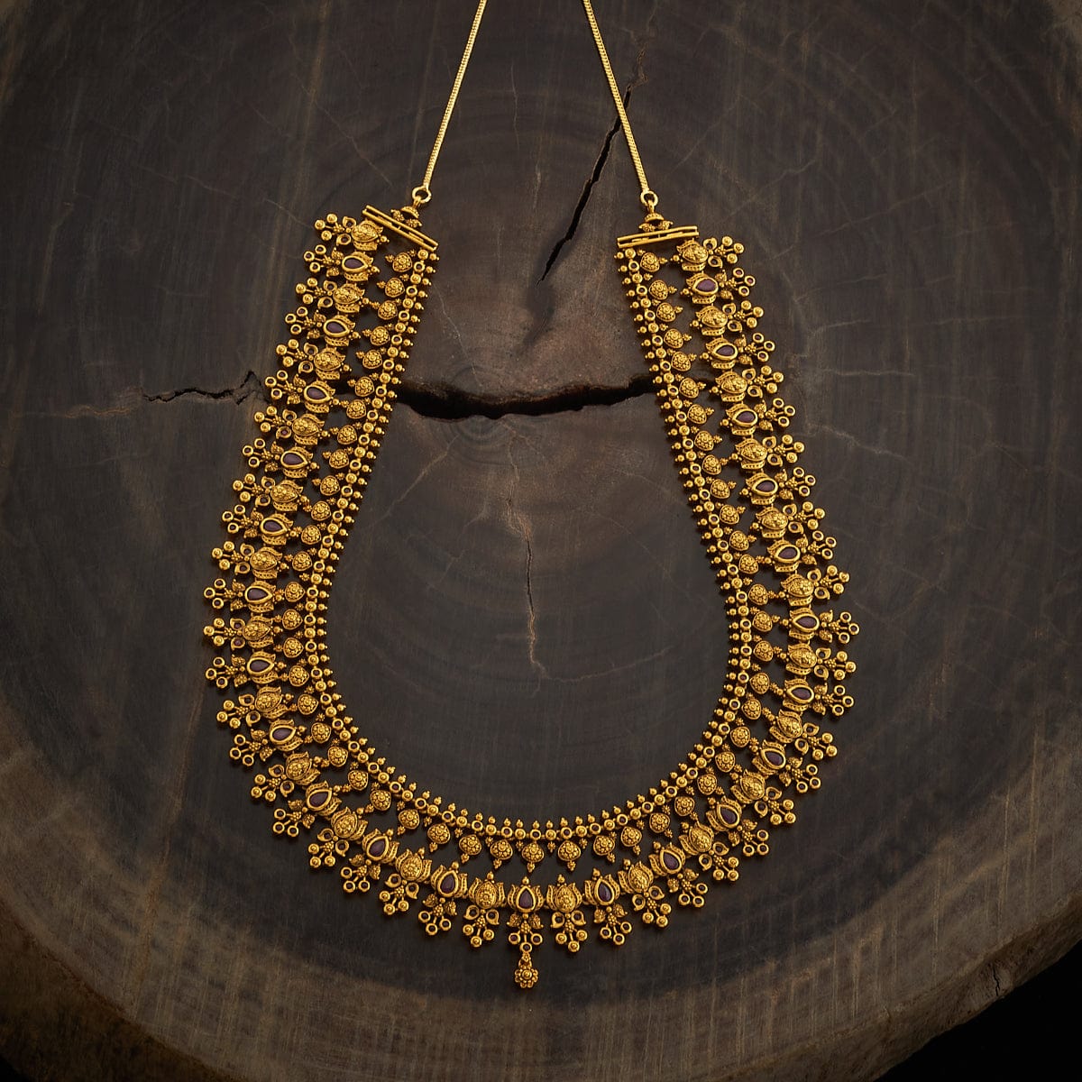 Timeless Antique Necklace