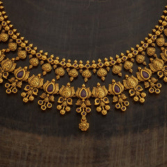 Timeless Antique Necklace