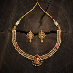 Timeless Antique Elegance Necklace