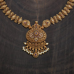 Vintage Elegance Necklace