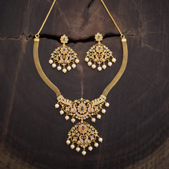 Vintage Elegance Necklace