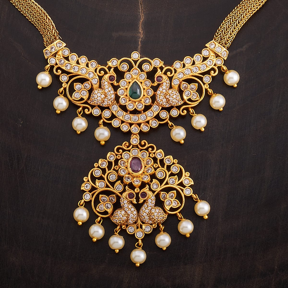 Vintage Elegance Necklace