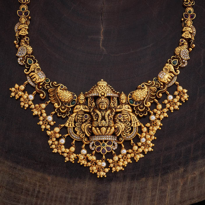 Timeless Antique Necklace