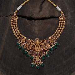 Vintage Elegance Necklace