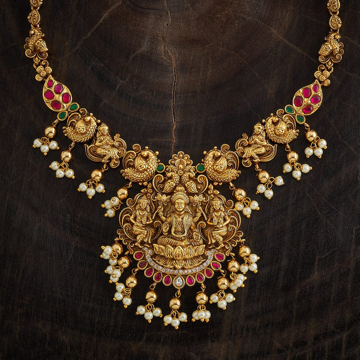 Timeless Antique Necklace