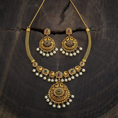 Timeless Antique Necklace