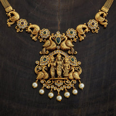 Timeless Vintage Necklace