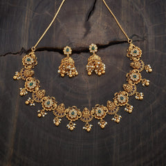 Vintage Elegance Necklace