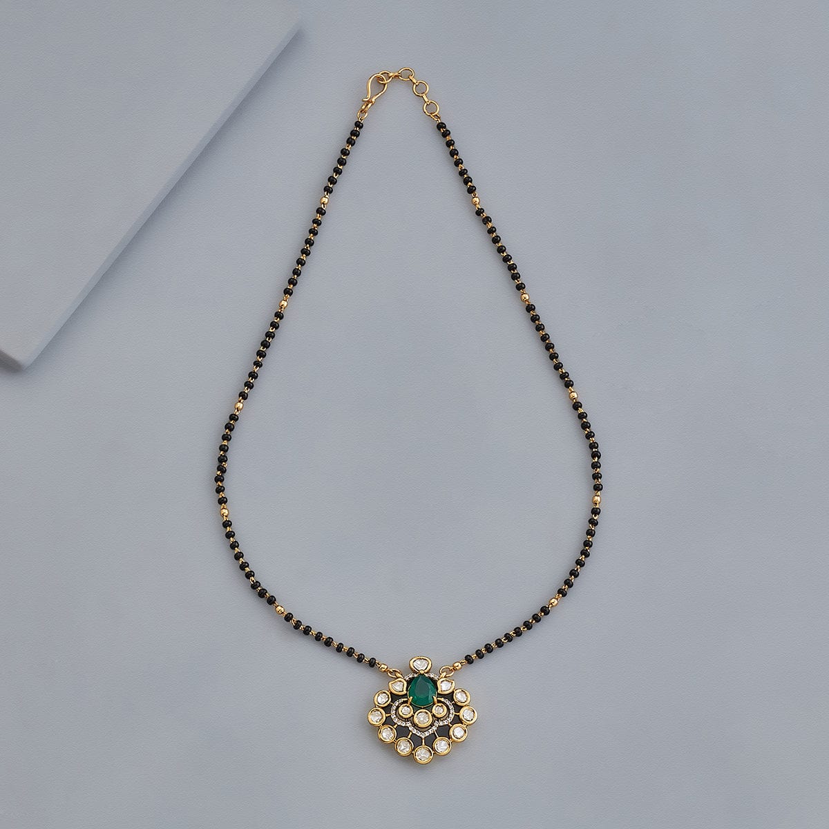 Elegant Kundan Mangalsutra for Timeless Grace