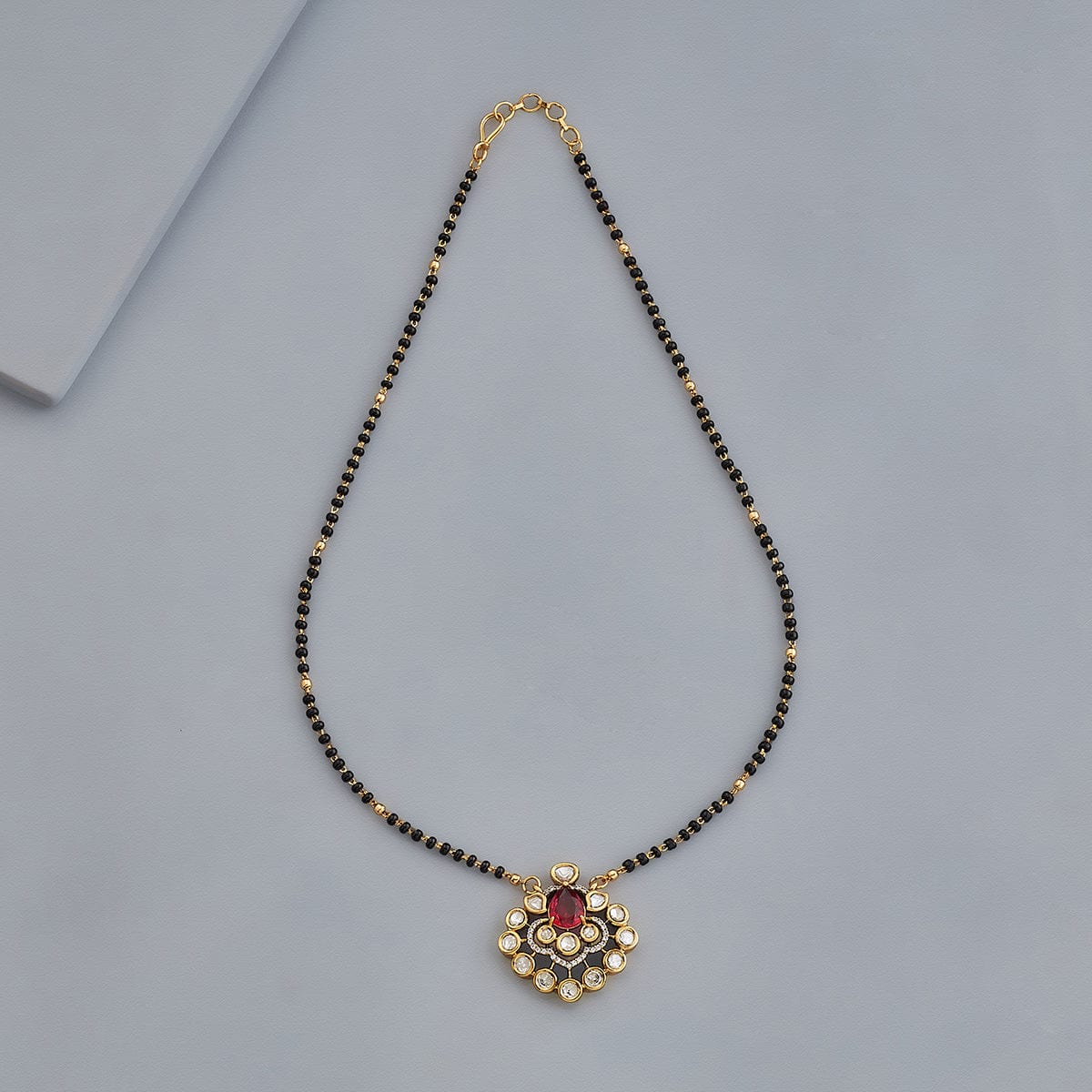 Elegant Kundan Mangalsutra for Timeless Grace