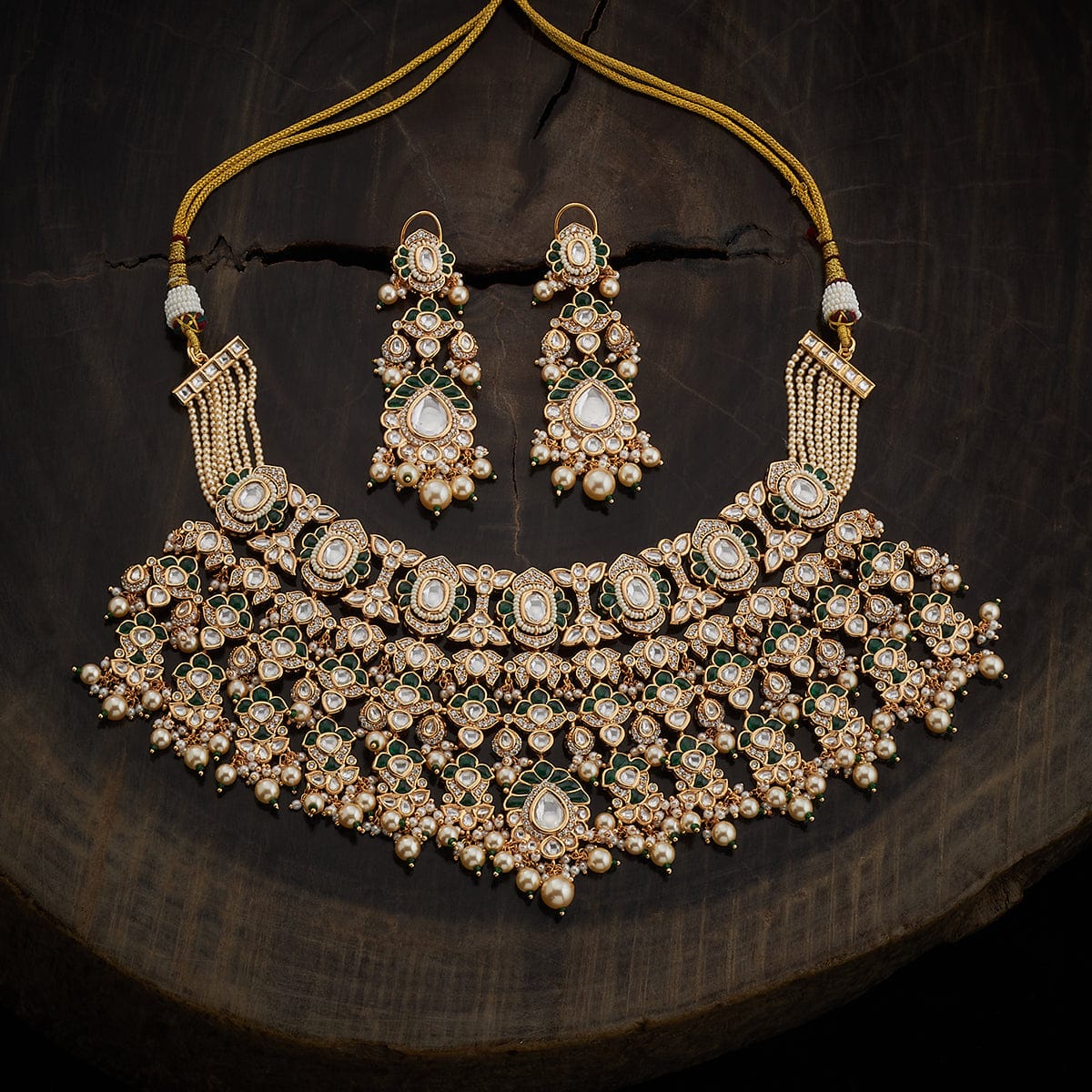 Kundan Necklace