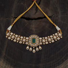 Kundan Necklace