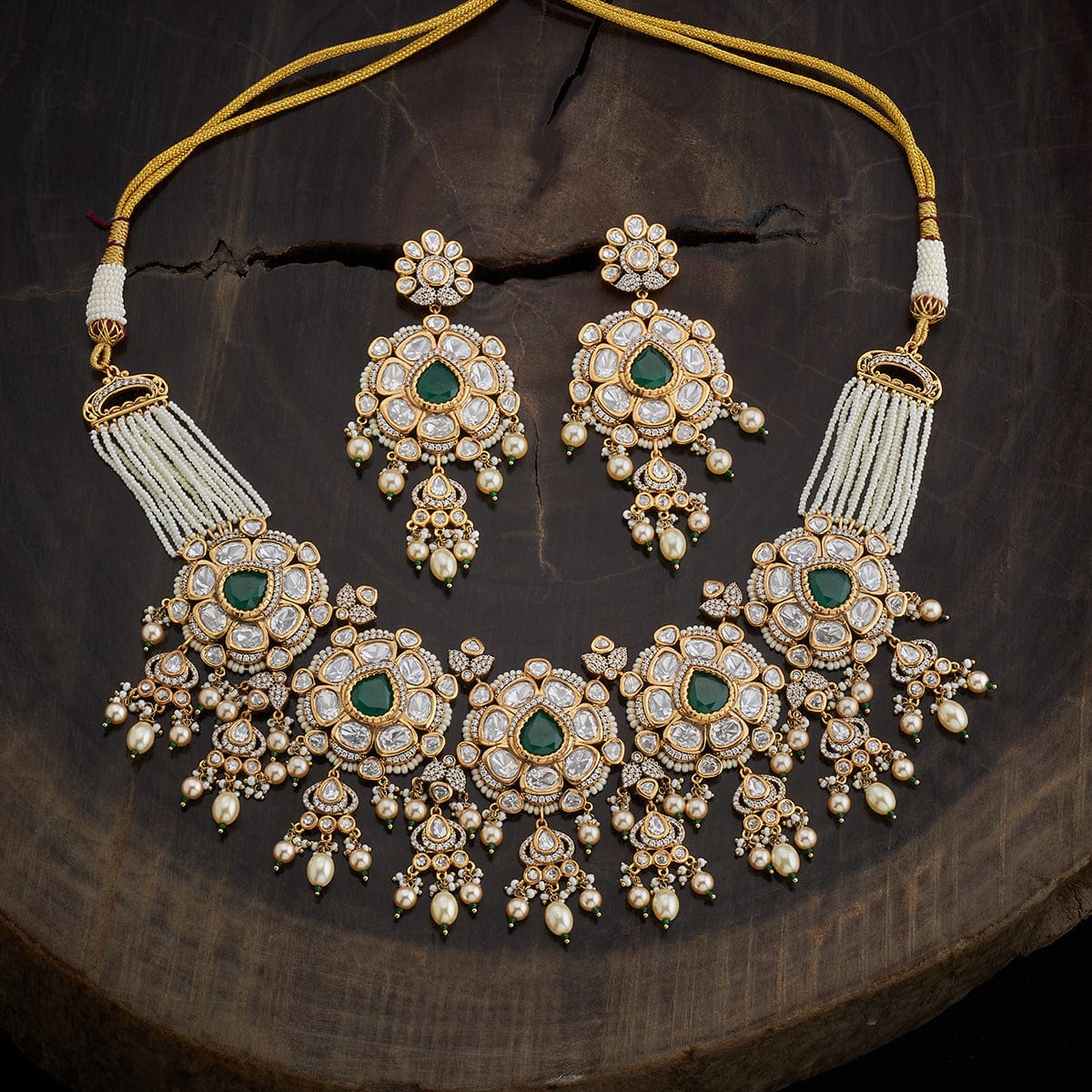 Kundan Necklace