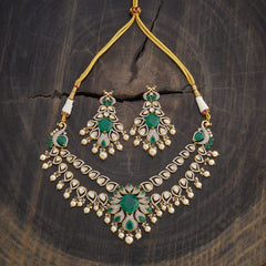 Kundan Necklace