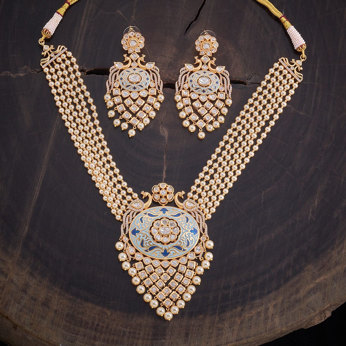 Kundan Necklace