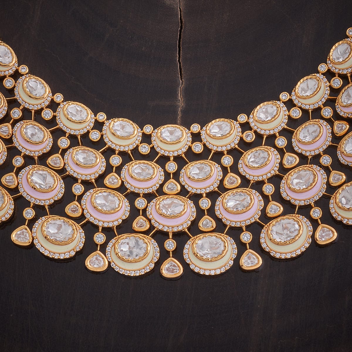 Kundan Necklace