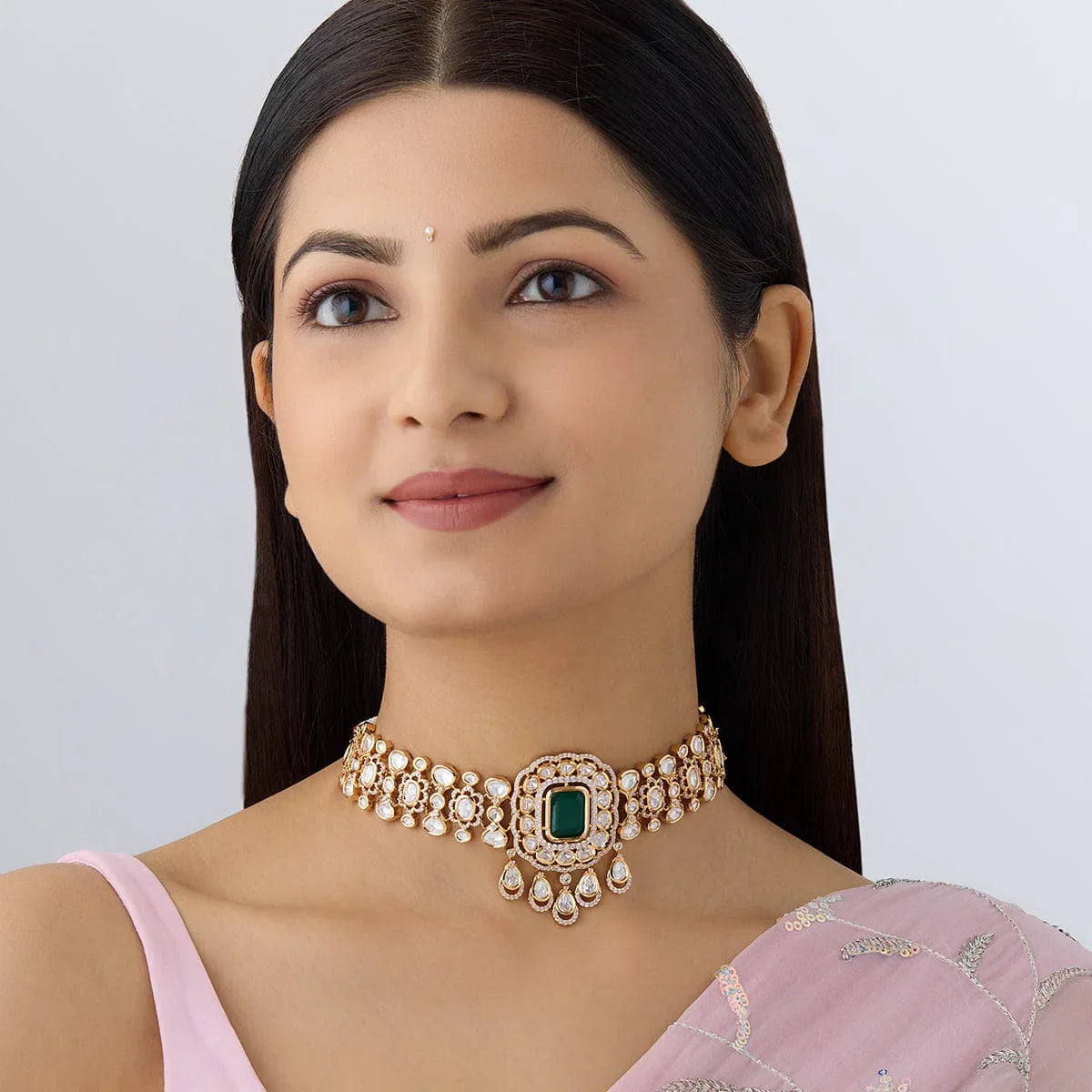 Kundan Necklace