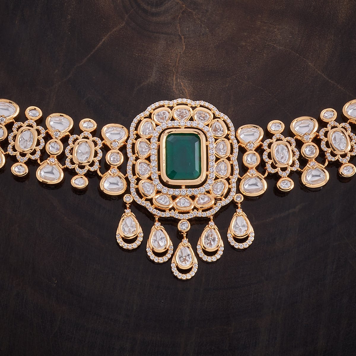 Kundan Necklace