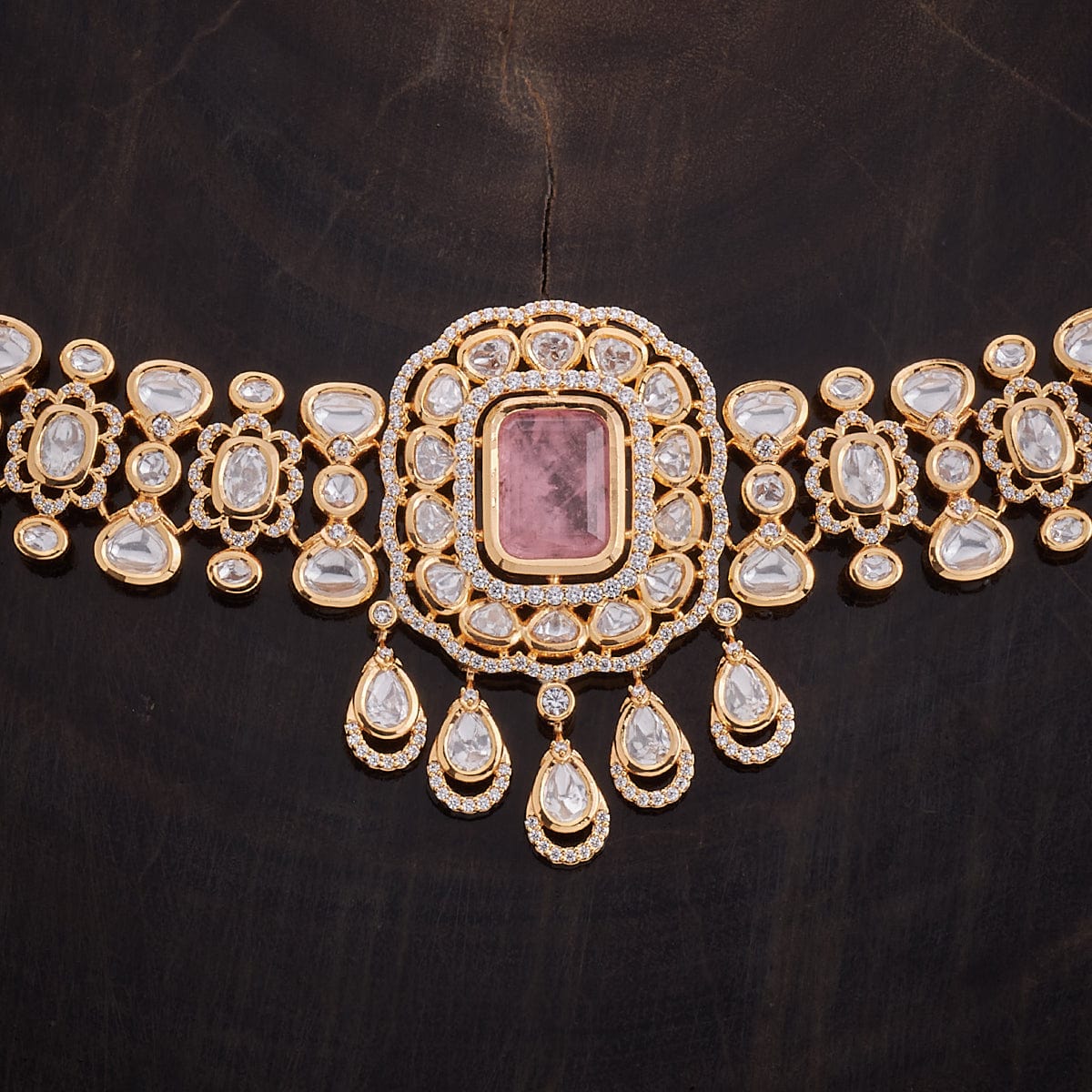 Kundan Necklace